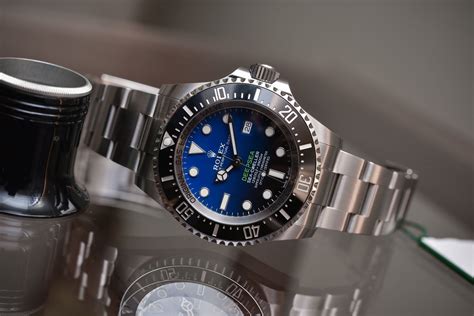 rolex deep sea 43mm|deepsea Rolex price.